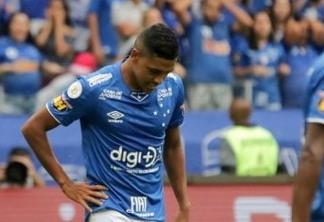 Tumulto marca jogo que definiu primeiro rebaixamento da história do Cruzeiro