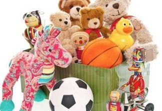 Samu realiza campanha de arrecadação de brinquedos em Campina Grande