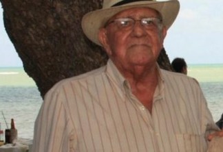 Morre aos 97 anos o desembargador do TJPB, Coriolano Dias de Sá