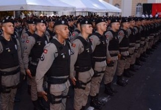 Polícia Militar convoca 432 aprovados em concurso para curso de formação; CONFIRA LISTA