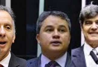 CABEÇAS DO DIAP: três Deputados paraibanos estão entre os mais influentes do Congresso