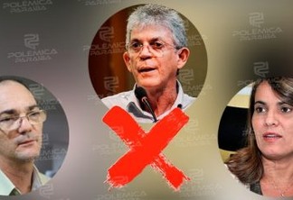 DISPUTA PELA PROPINA: Ricardo Coutinho excluiu Livânia de transação e colocou Coriolano para receber R$3 milhões - OUÇA
