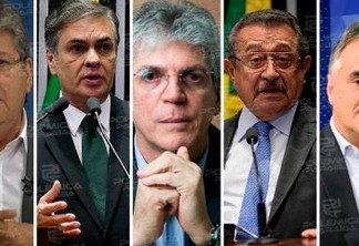 Delação vazada pelo Estadão diz que João, Ricardo, Cássio, Cartaxo e Maranhão sabiam de esquema de propina de Livânia - VEJA VÍDEO COMPLETO