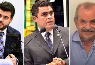 PÉS DE BARRO: Ministro determina sequestro de bens de Wilson Santiago, Wilson Filho, Dr. Bosco e parentes