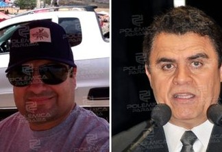 MAIS UMA BOMBA: Wilson Santiago destinou R$74 mil para locadora de carros de servidor implicado na Pés de Barro