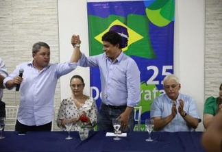 Democratas lança pré-candidatura de Raoni Mendes à Prefeitura da Capital