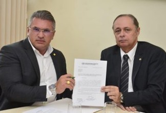 CAÇADOR IMPIEDOSO: Julian Lemos fecha parceria com Defensoria Pública e declara guerra contra pedófilos e estupradores