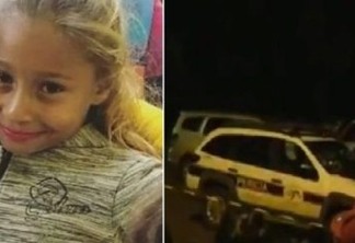 NÃO DEIXAVA BRINCAR COM ENTEADO: Vizinho confessa ter matado menina de 8 anos por vingança