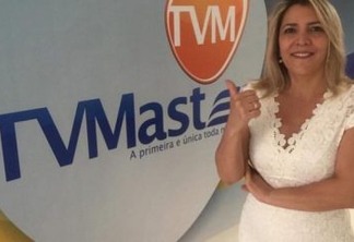 'GRATIDÃO': Nena Martins se pronuncia após saída da TV Master