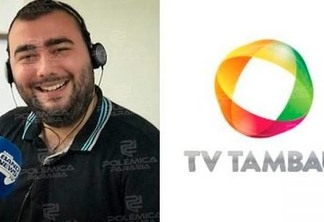 Copa do Nordeste: TV Tambaú anuncia Yuri Queiroga como narrador