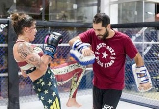 UFC: Brasileira promete partir para cima de ucraniana: 'Nunca encarou alguém tão agressiva'