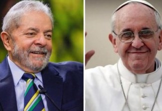 COMBATE À MISÉRIA: Em encontro com papa Francisco, Lula quer debater redução da fome e desigualdade