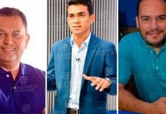 Sistema Arapuan anuncia substitutos de Adelton Alves e Edmilson Pereira no rádio