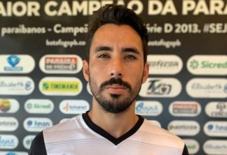 Pedido por Piza, atacante é emprestado pelo Botafogo-PB para a Penapolense-SP