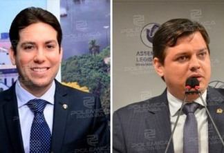 POR UNANIMIDADE: G11 escolhe Felipe Leitão como líder e Taciano Diniz como vice