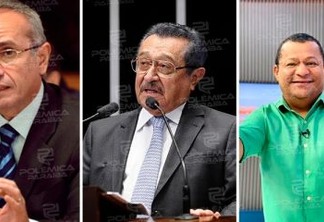 Maranhão confirma convite a Nilvan Ferreira e diz que conversará com Cícero Lucena sobre disputa pela PMJP