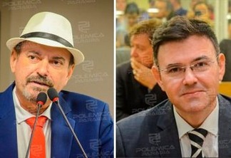 Sob análise da procuradoria da ALPB, Jeová Campos pede arquivamento de impeachment, e Raniery Paulino diz que oposição não faz 'aventura'
