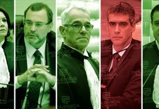 VEJA COMO VOTARAM: Ministros justificam votos que mantiveram liberdade de Ricardo Coutinho e mais quatro