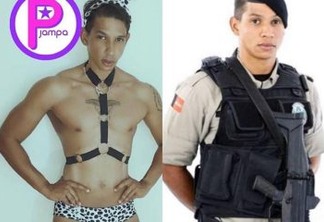 Policial paraibano é vítima de homofobia após participar do bloco As Virgens de Tambaú; confira