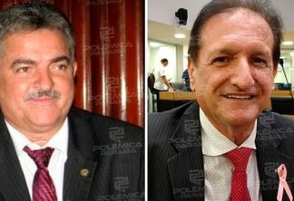 Hervázio Bezerra e João Gonçalves deixam Governo do Estado e retornam à Assembleia Legislativa