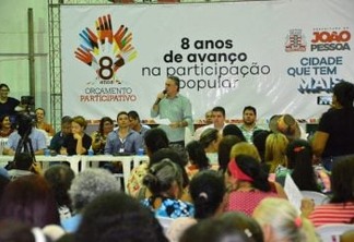 Luciano Cartaxo abre Ciclo 2020 de Audiências Regionais do Orçamento Participativo e marca oito anos de avanços na Capital com a participação popular