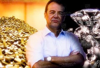 Suíça devolve R$ 20 milhões em diamantes e ouro do esquema Sérgio Cabral