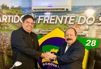 Presidente do PRTB de João Pessoa diz que partido esta de 'portas abertas para candidatos do Aliança pelo Brasil'