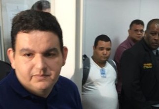 Por solicitação do MPPB e da PF, Ricardo Vital prorroga prisão temporária de Fabiano Gomes por mais cinco dias