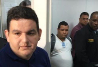 FICA NO RÓGER: Defesa de Fabiano Gomes pediu que ele não fosse para o PB1 por divergências com diretor