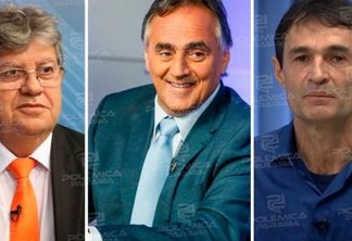 AÇÕES INTEGRADAS: João Azevêdo se reúne com Cartaxo, Romero e membros do MP para discutir coronavírus