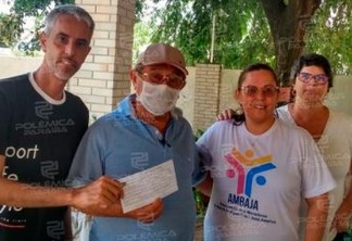 EXCLUSIVO: senador Maranhão descreve 'forte gripe', usa máscara ao receber visitas e reforça cuidados com saúde