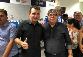 Ao lado de João Azevêdo, prefeito Chico Mendes participa de atos governamentais no Alto Sertão da Paraíba