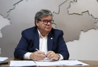 TUDO FECHADO: Governador decreta estado de calamidade pública na Paraíba e encaminha documento à ALPB