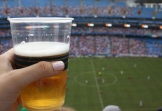 Supremo libera venda de cerveja em estádios de futebol
