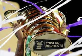 CBF suspende Copa do Nordeste por tempo indeterminado