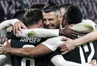 Com apoio de Cristiano Ronaldo e outros ídolos da equipe, jogadores da Juventus aceitam redução de salários