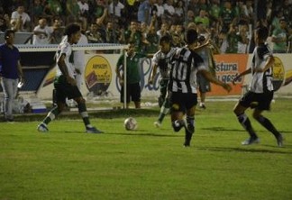 4 a 1: Botafogo-PB goleia Nacional de Patos; Treze vence Sousa em Campina