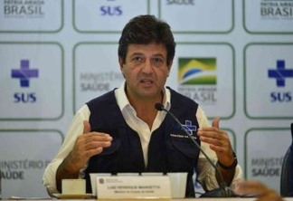 RELATÓRIO TÉCNICO: Pico da Covid-19 no Brasil será em abril e maio, e vírus deve circular até setembro, diz Mandetta