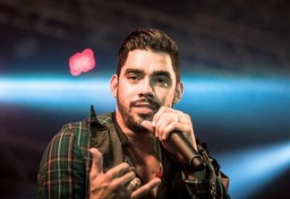 COMBATE AO CORONAVÍRUS: Pai de Gabriel Diniz anuncia show do cantor nas redes sociais
