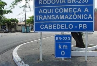 DNIT e Exército Brasileiro firmam parceria para retomada das obras na BR 230