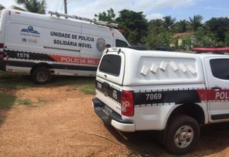 Polícia atua na prevenção do coronavírus em 32 aldeias indígenas Paraíba