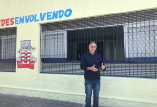 Luciano Cartaxo abre novo Centro POP 24h com leitos para acolher pessoas em situação de rua