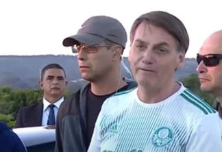 Bolsonaro ameaça governadores: 'a minha PF vai pra cima' - VEJA VÍDEO