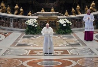 Papa Francisco pede anulação de dívida dos países pobres
