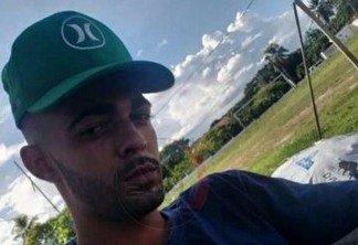 HOMICÍDIO: homem é assassinado a tiros dentro de veículo em João Pessoa