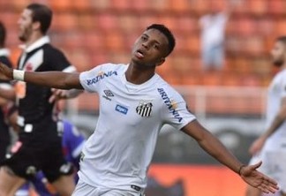 Santos cria enquete para escolher gol mais bonito da base do clube