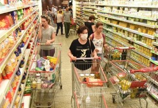 Defensoria recomenda horário exclusivo para grupos de risco em supermercados, em João Pessoa