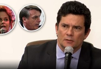 NAS VOLTAS QUE A VIDA DÁ: Após 4 anos do golpe em Dilma é Moro que vai derrubar Bolsonaro! - Por Ricardo Kotscho