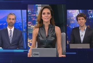 Augusto e Coppolla discutem ao vivo na CNN por causa de Lockdown em SP