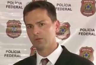 Ministério da Justiça exonera superintendente da Polícia Federal na Paraíba
